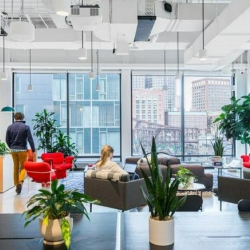 Serviced offices to let in Boston