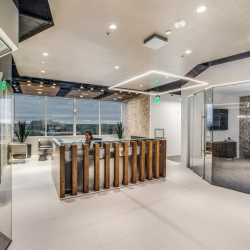 Executive office centres in central Sugar Land