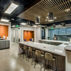 Sugar Land executive suite