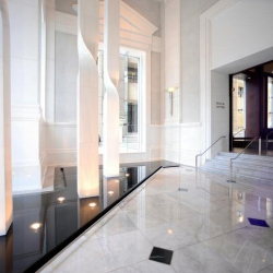 Executive office in Chicago