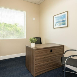 Executive offices in central Stuart