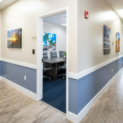 Serviced office centre in Stuart