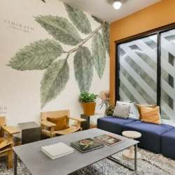 Interior of 7700 Windrose, Legacy West