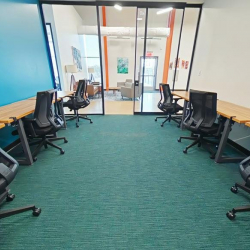 7701 Lemmon Avenue, Suite 260 serviced offices