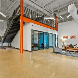 Interior of 7701 Lemmon Avenue, Suite 260