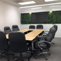 Serviced offices in central Houston
