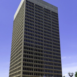 Image of Clayton executive office