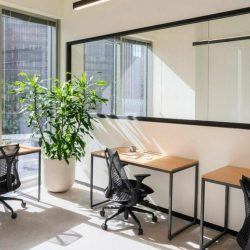 Executive office centres in central New York City