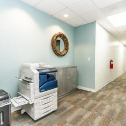 Interior of 777 Brickell Avenue, Suite 500