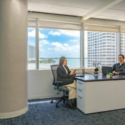 777 Brickell Avenue, Suite 500, Truist Building executive suites