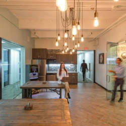Interior of 777 Brickell Avenue, Suite 500, Truist Building