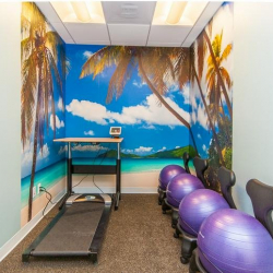 Serviced office centres in central Miami