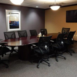 Serviced offices in central Fort Worth (Texas)