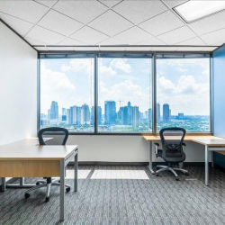 Exterior image of 777 S Post Oak Lane, Suite 1700, One Riverway