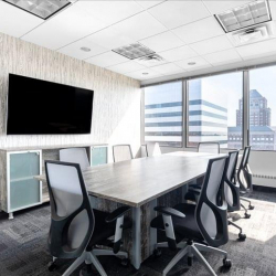 Interior of 7777 Bonhomme Avenue, Suite 1800