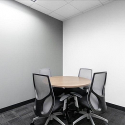 Clayton serviced office