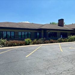 Exterior view of 7777 W Lincoln Hwy, 1st Floor