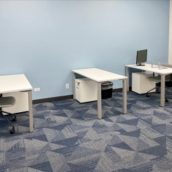 Offices at 7777 W Lincoln Hwy, 1st Floor
