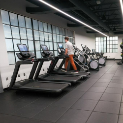 Interior of 78, John Miller Way