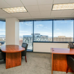 Serviced offices in central Denver