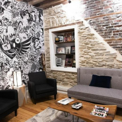 Serviced offices to rent in 