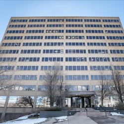 Serviced offices in central Denver