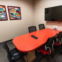 Executive office centres in central Bloomington (MN)