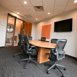 Executive office centres in central Bloomington (MN)