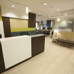 Image of Miami Lakes executive office centre