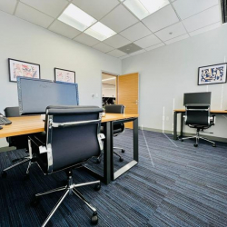 Serviced office in Tysons