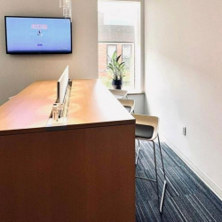 Serviced office - Moncton