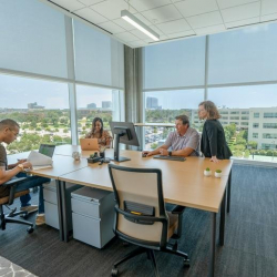 Plano serviced office centre