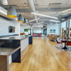 Serviced office - Plano