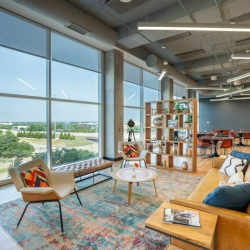 Serviced office centres in central Plano