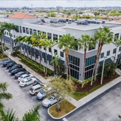 Executive suites in central Doral