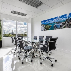 Serviced office in Doral