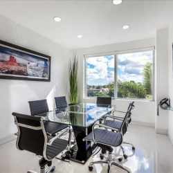 Serviced office centre to rent in Doral