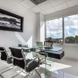 Serviced offices to rent in Doral