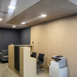Serviced offices in central Mexico City