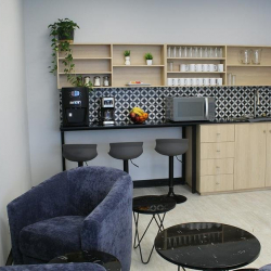 Serviced office in Mexico City