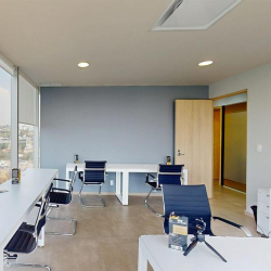 Mexico City serviced office
