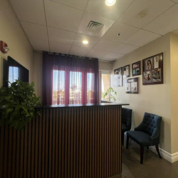 Executive offices in central Boca Raton