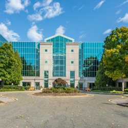 Executive office centre in Parsippany