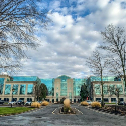 Image of Parsippany office suite