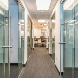 8 Campus Drive, Suite 105 executive offices