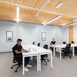 Office suites in central Toronto