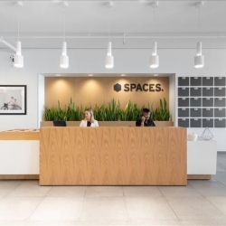 Office accomodations in central Toronto