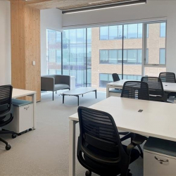 Office accomodations in central Toronto