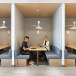 Toronto serviced office
