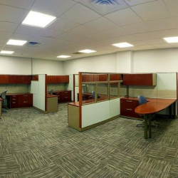 80 West Century Road office spaces